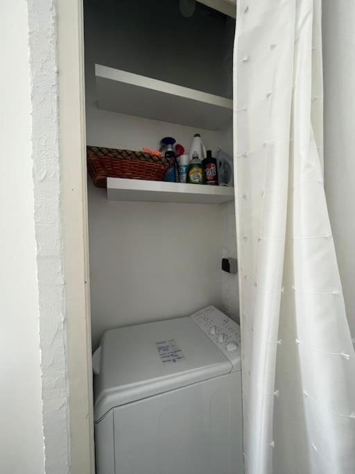 Appartement 20 Mts Plage, Pl Mediterranee, Vue Mer Parking กาเนต์-อ็อง-รูสซียง ภายนอก รูปภาพ