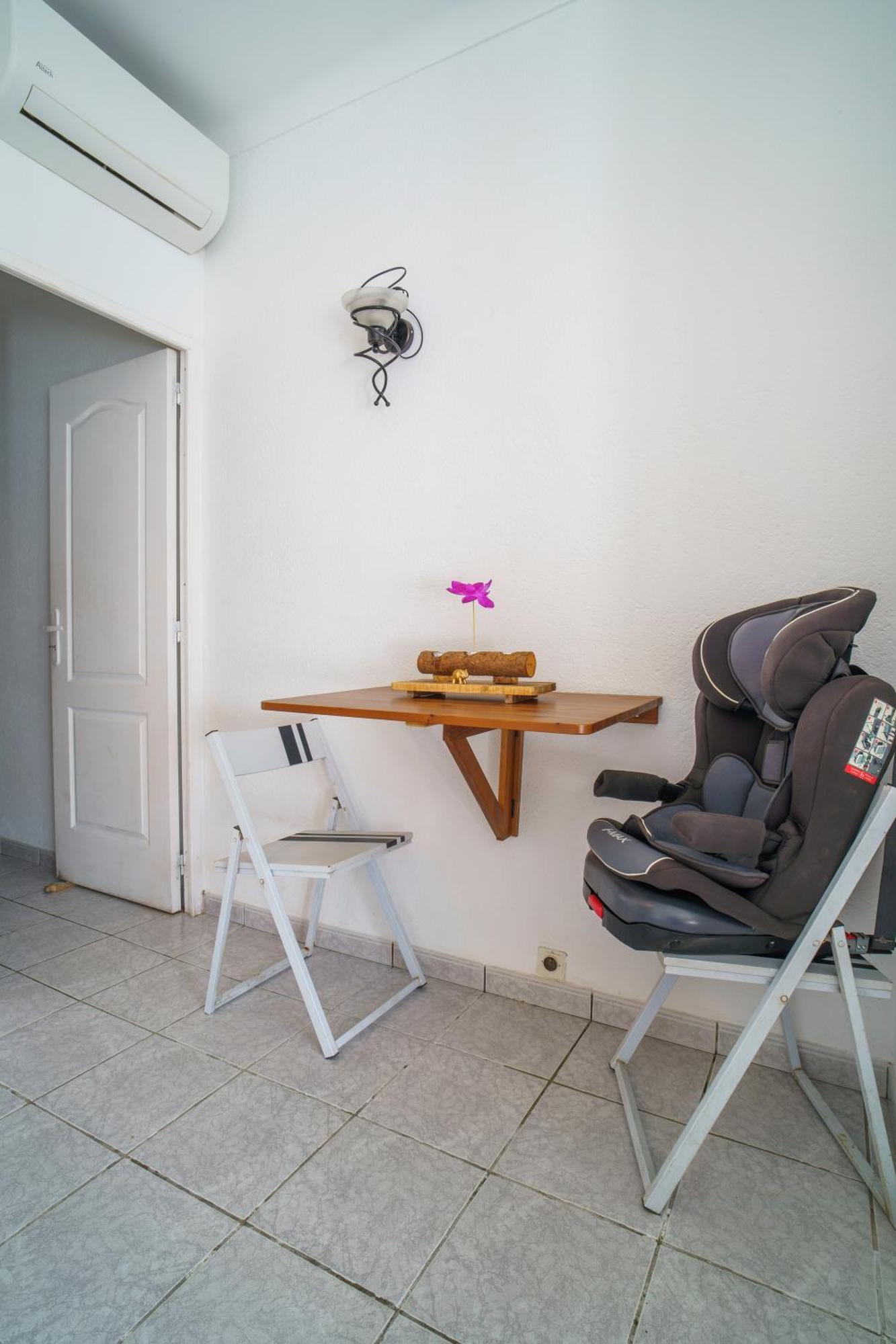 Appartement 20 Mts Plage, Pl Mediterranee, Vue Mer Parking กาเนต์-อ็อง-รูสซียง ภายนอก รูปภาพ