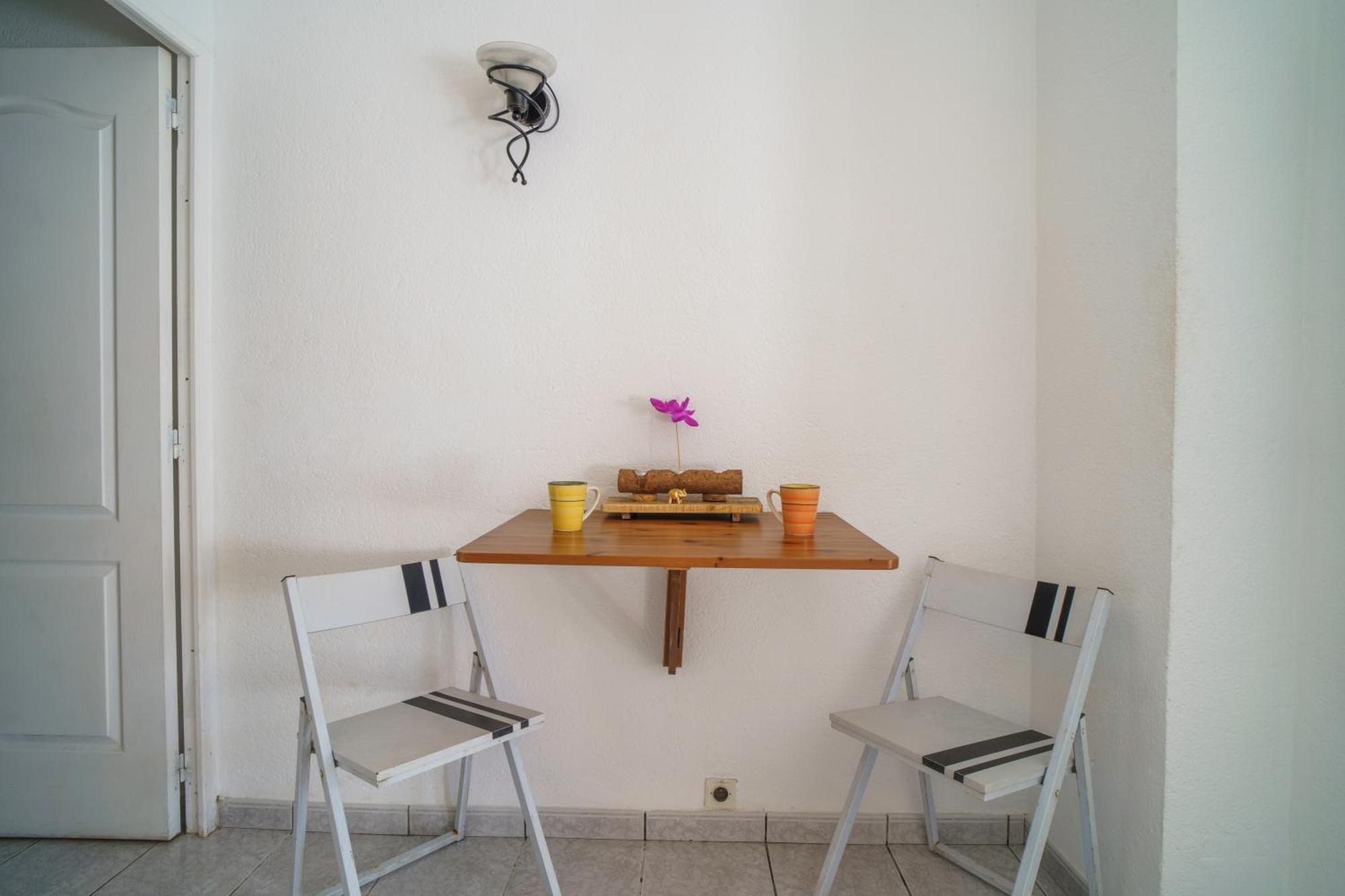Appartement 20 Mts Plage, Pl Mediterranee, Vue Mer Parking กาเนต์-อ็อง-รูสซียง ภายนอก รูปภาพ