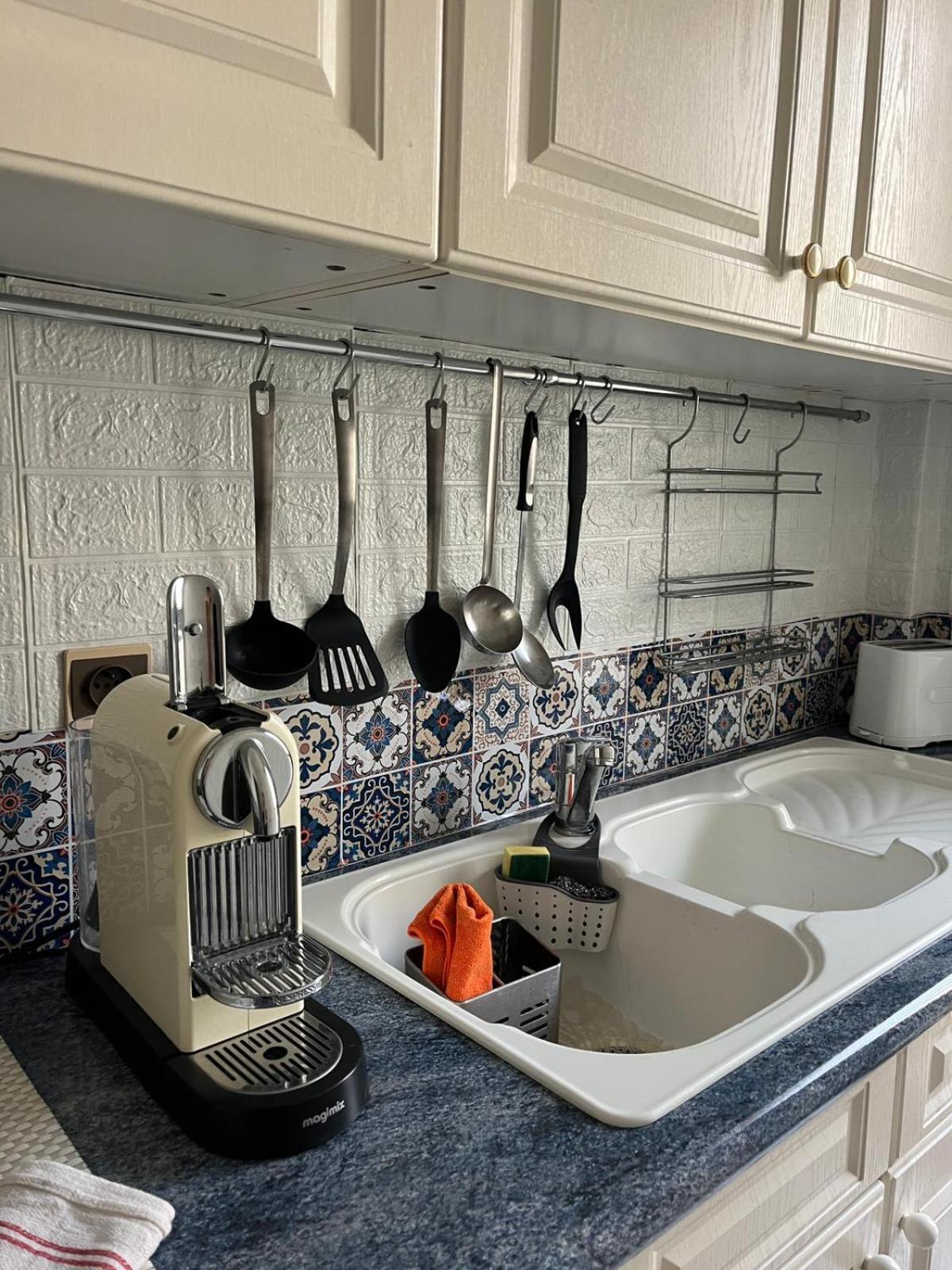 Appartement 20 Mts Plage, Pl Mediterranee, Vue Mer Parking กาเนต์-อ็อง-รูสซียง ภายนอก รูปภาพ